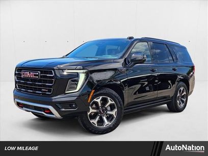Used 2025 GMC Yukon AT4 Ultimate