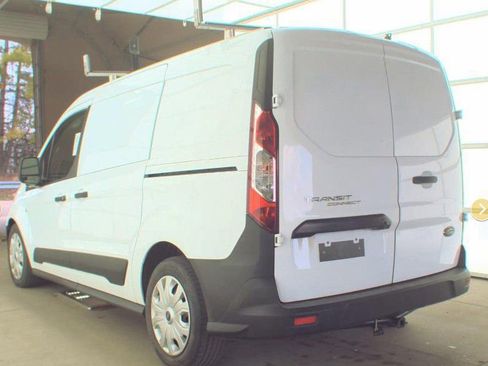 Used 2020 Ford Transit Connect XL FWD image 3