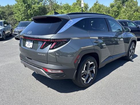 Certified 2024 Hyundai Tucson Limited AWD/4WD image 7
