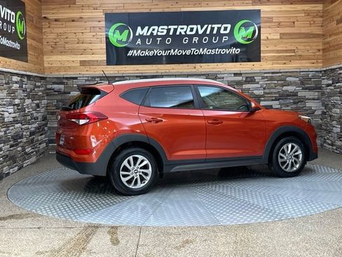 Used 2016 Hyundai Tucson SE w/ Option Group 02 AWD/4WD image 14