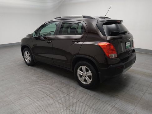 Used 2015 Chevrolet Trax LT AWD/4WD image 3