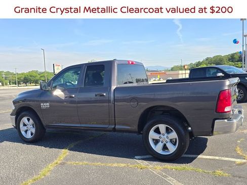 Used 2024 RAM 1500 Classic SLT AWD/4WD image 5