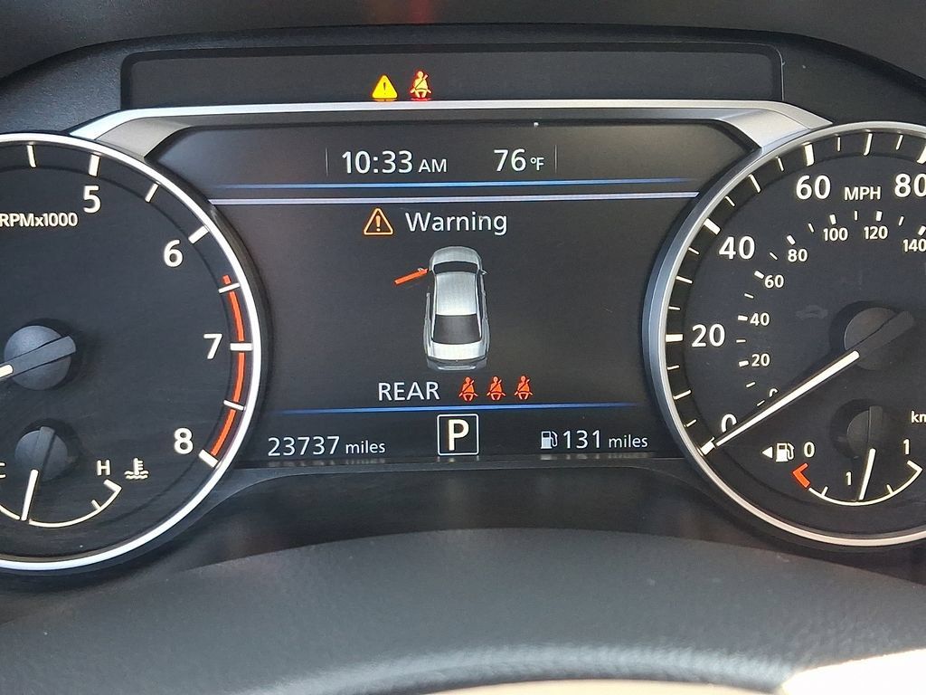 Certified 2023 Nissan Altima 2.5 SR w/ SR Premium Package FWD image 21