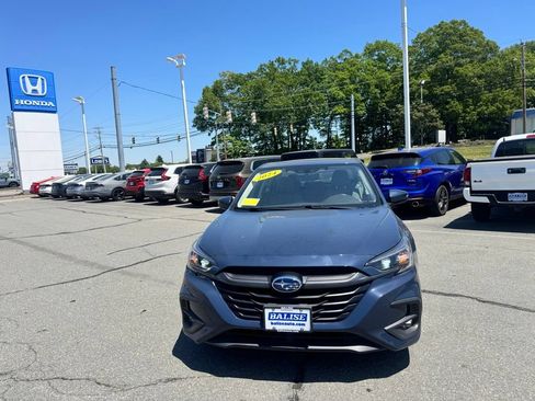 Used 2024 Subaru Legacy Premium AWD/4WD image 2