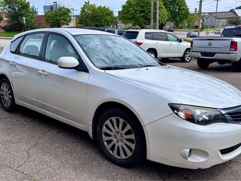 Used 2008 Subaru Impreza 2.5i AWD/4WD image 2