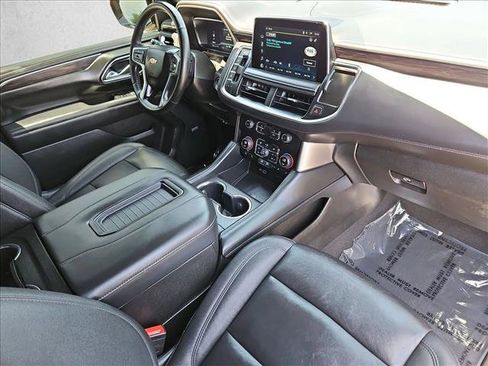 Certified 2023 Chevrolet Tahoe LT w/ Luxury Package AWD/4WD image 29