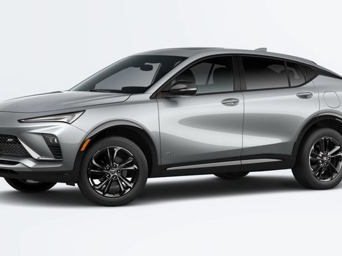 New 2025 Buick Envista Sport Touring w/ Convenience I Package image 23