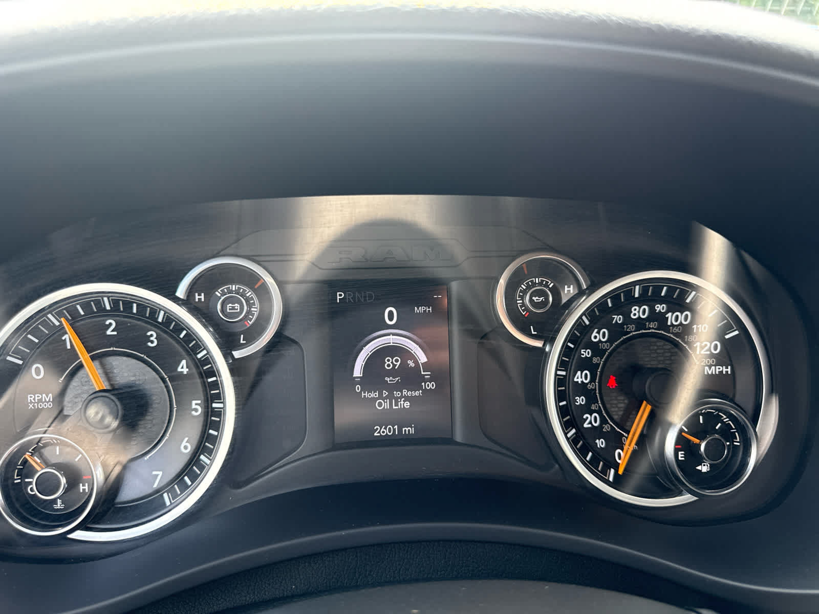 Used 2022 RAM 5500 Tradesman AWD/4WD image 19
