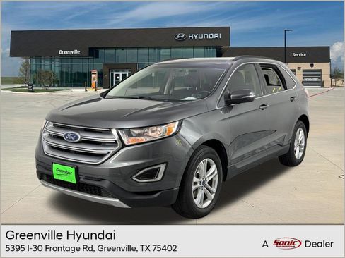 Used 2018 Ford Edge SEL w/ Equipment Group 201A image 1