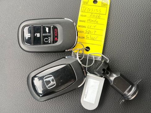 Used 2026 Honda CR-V Sport image 29