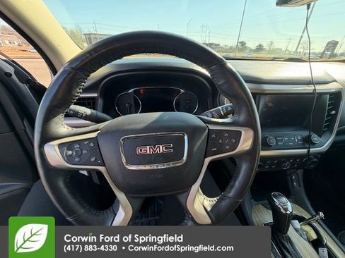 Used 2018 GMC Acadia Denali w/ Technology Package image 13