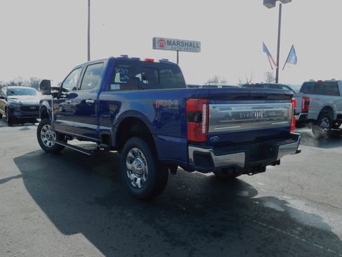 New 2026 Ford F350 King Ranch w/ Chrome Package AWD/4WD image 33