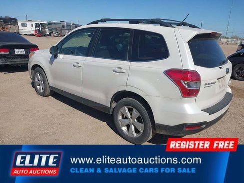 Used 2015 Subaru Forester 2.5i Limited AWD/4WD image 5