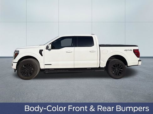 Used 2024 Ford F150 Lariat w/ Equipment Group 502A High AWD/4WD image 12