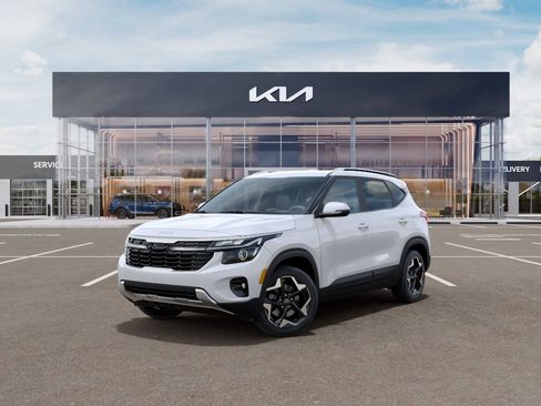 New 2026 Kia Seltos S AWD/4WD image 1