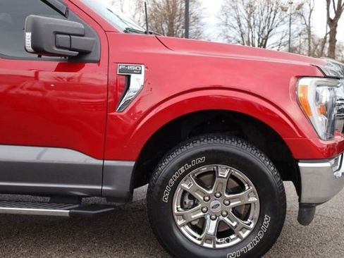 Used 2021 Ford F150 XLT w/ Equipment Group 302A High image 14