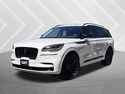 Used 2024 Lincoln Aviator Reserve w/ Equipment Group 201A