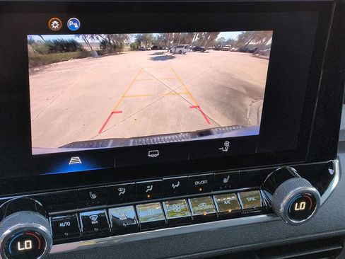 New 2026 Chevrolet Colorado Trail Boss AWD/4WD image 17