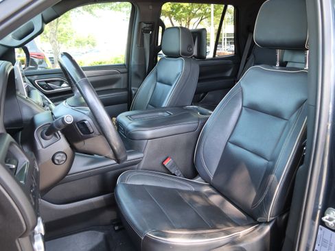 Used 2021 GMC Yukon SLT w/ SLT Luxury Plus Package AWD/4WD image 36