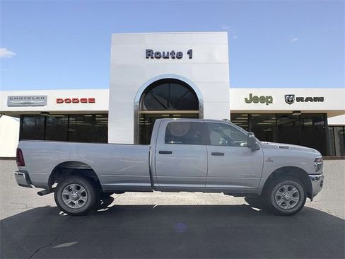 New 2026 RAM 2500 Big Horn image 7