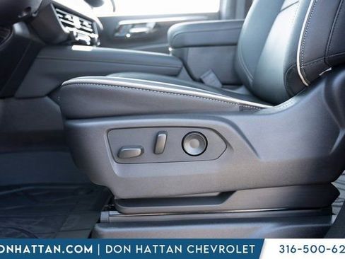 New 2025 Chevrolet Tahoe Premier image 21