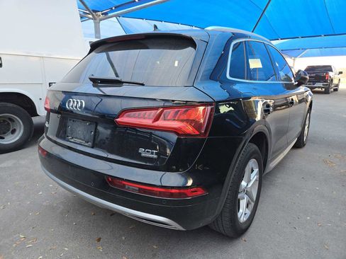 Used 2018 Audi Q5 2.0T Premium Plus w/ Premium Plus Package image 4