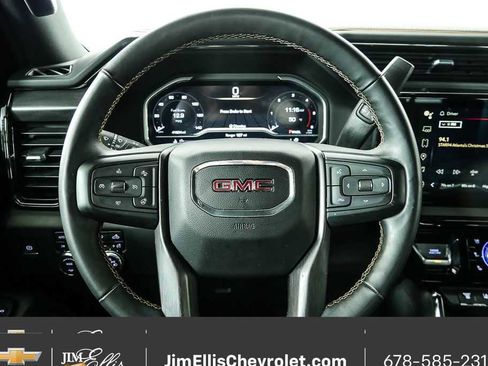 Certified 2024 GMC Sierra 2500 AT4 w/ Technology Package image 10
