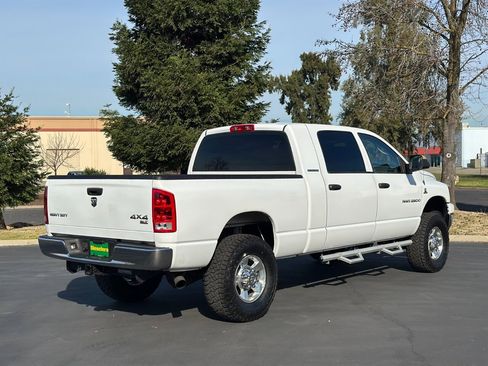 Used 2006 Dodge Ram 2500 Truck SLT w/ Protection Group image 4