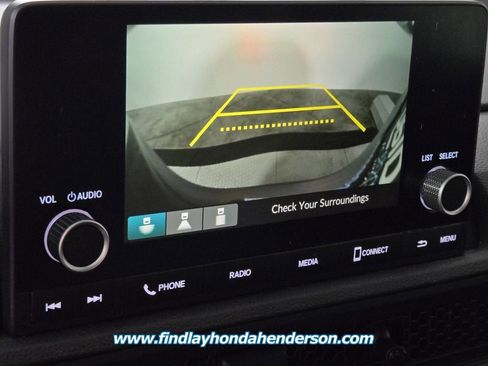 Certified 2025 Honda CR-V LX image 29