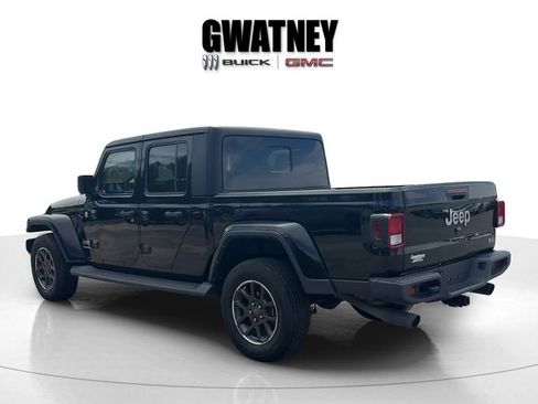 Used 2022 Jeep Gladiator Overland w/ Popular Equipment Package AWD/4WD image 5