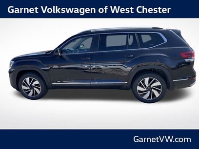 New 2026 Volkswagen Atlas SEL