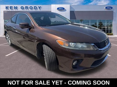 Used 2013 Honda Accord EX-L image 1