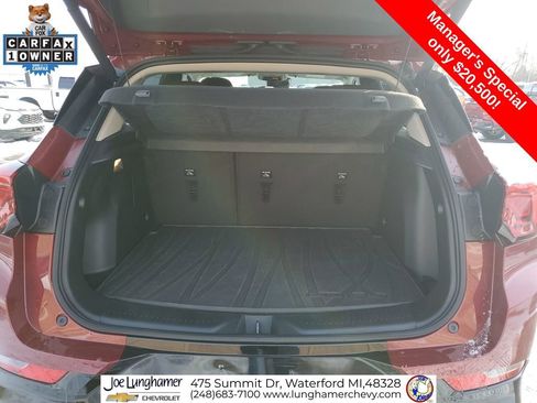 Certified 2024 Buick Encore GX Sport Touring image 26