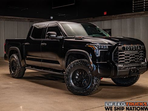 Used 2026 Toyota Tundra TRD Pro AWD/4WD image 1