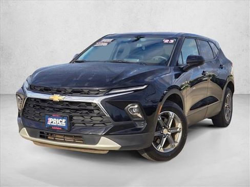 Used 2023 Chevrolet Blazer LT w/ Driver Confidence Package AWD/4WD image 1