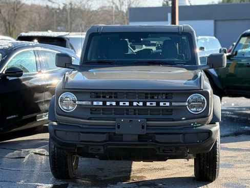 Certified 2025 Ford Bronco Big Bend image 35