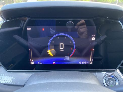 Used 2025 Chevrolet Trax ACTIV w/ Driver Confidence Package FWD image 21