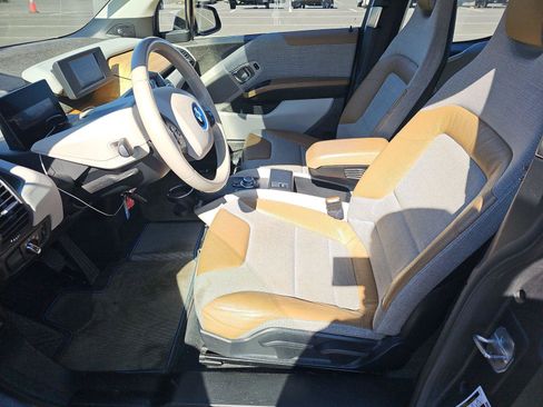 Used 2015 BMW i3 w/ Range Extender image 5