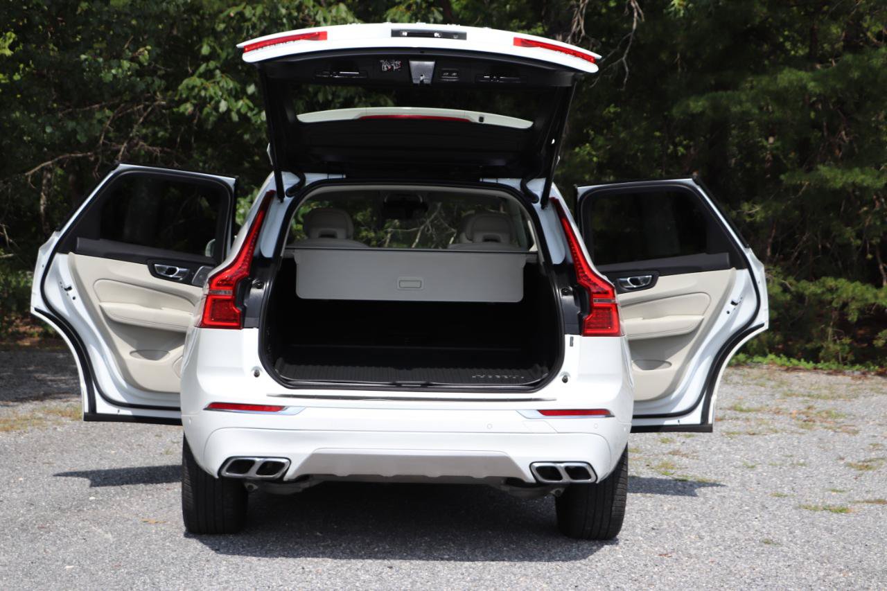 Used 2019 Volvo XC60 T6 Inscription w/ Protection Package Premier AWD/4WD image 5