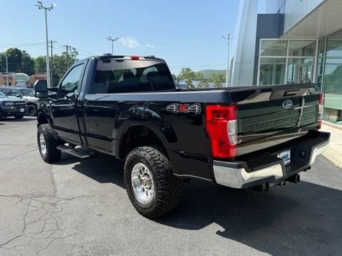 Certified 2022 Ford F250 XL w/ Power Equipment Group AWD/4WD image 5