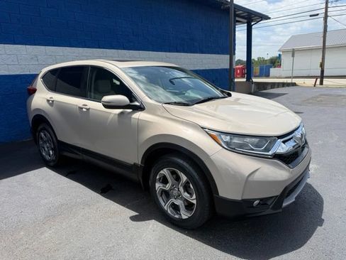 Used 2019 Honda CR-V EX-L image 3