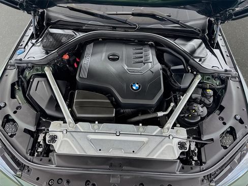 Used 2021 BMW 430i Convertible RWD image 25