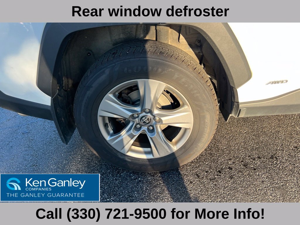 Used 2022 Toyota RAV4 XLE w/ Convenience Package AWD/4WD image 20