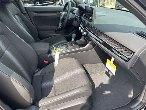 New 2026 Honda Civic Sport image 22