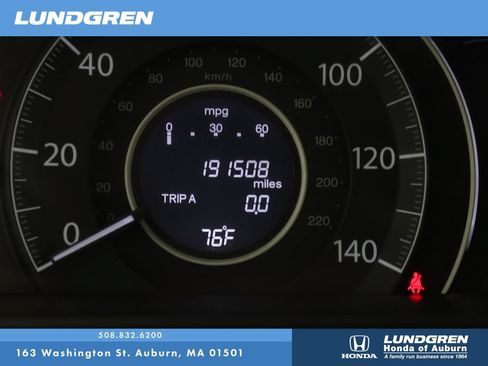 Used 2014 Honda CR-V LX image 18