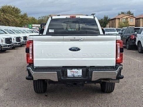 New 2024 Ford F250 Lariat w/ Lariat Ultimate Package image 34