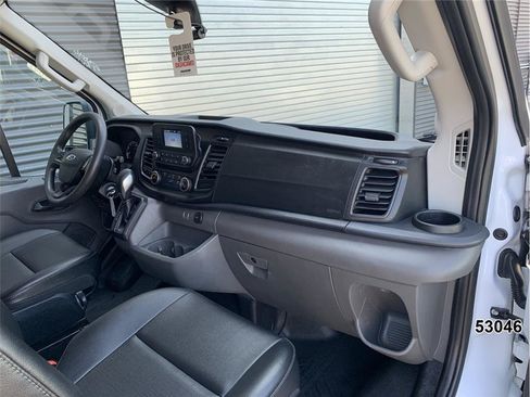 Used 2023 Ford Transit 250 148 High Roof Extended AWD image 27