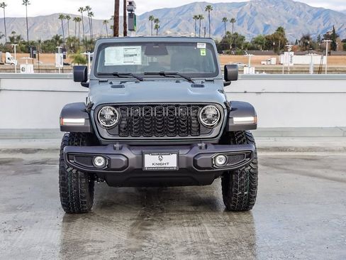 New 2026 Jeep Wrangler Willys image 3