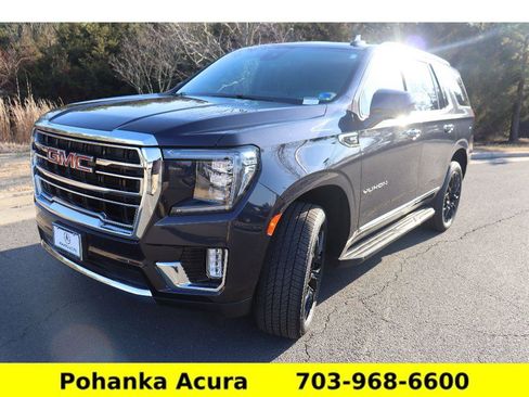 Used 2023 GMC Yukon SLT image 3