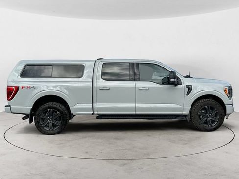 Certified 2023 Ford F150 XLT w/ Equipment Group 302A High AWD/4WD image 4